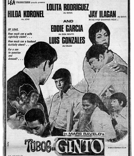 tubog sa ginto